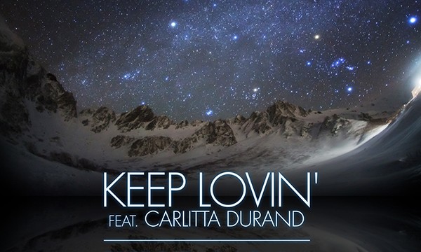 Gotta Hear This: Freddie Joachim & Carlitta Durand 'Keep Lovin'