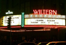 Concert Review | Frank Ocean At The Wiltern