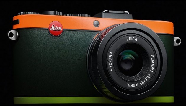 Photography Meets Fashion | Paul Smith x Leica's Limited Edition X2 Camera