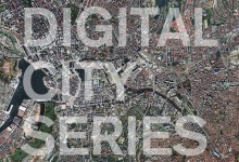 Art | The Digital City Series [Bernard Bolter]