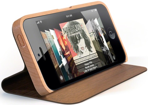 EcoTech :: the Miniot Book for iPhone 5