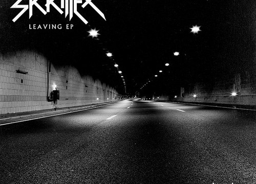 Listen | Skrillex: "Leaving" [EP Stream]
